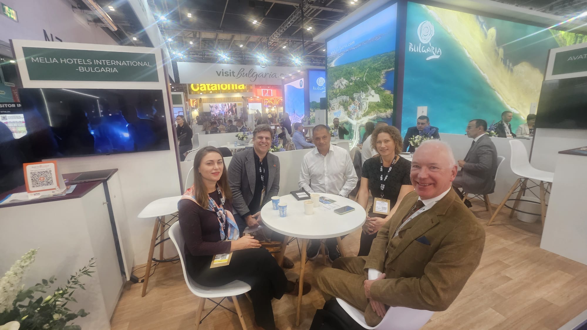 Българската хотелска асоциация (БХА) стартира процедура за членство в ETOA по време на WTM